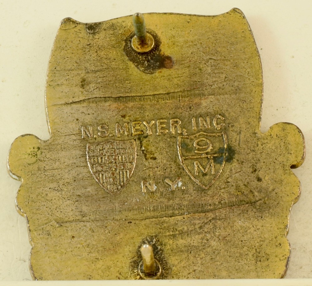 770th AAA Battalion Crest DI/DUI CB NS Meyer 9M HM