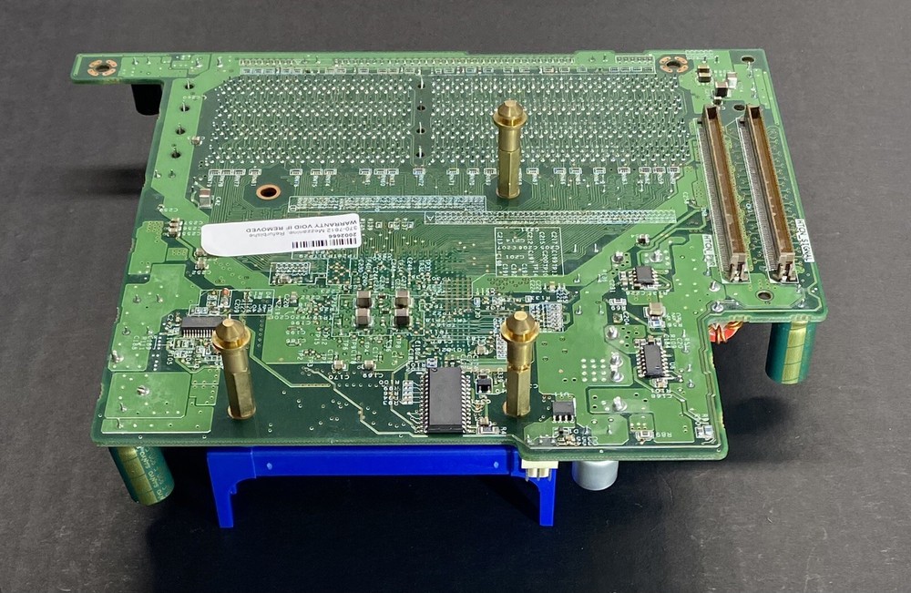 Sun 370-7812 Sun Java Workstation W2100z System Board CPU/Memory Mezzanine Board