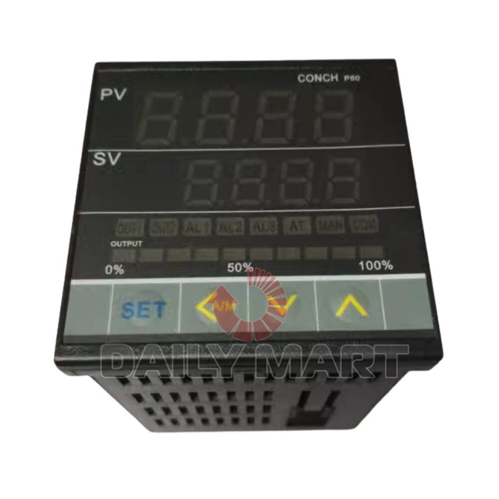 New In Box CONCH P50-1010-000A Temperature Controller