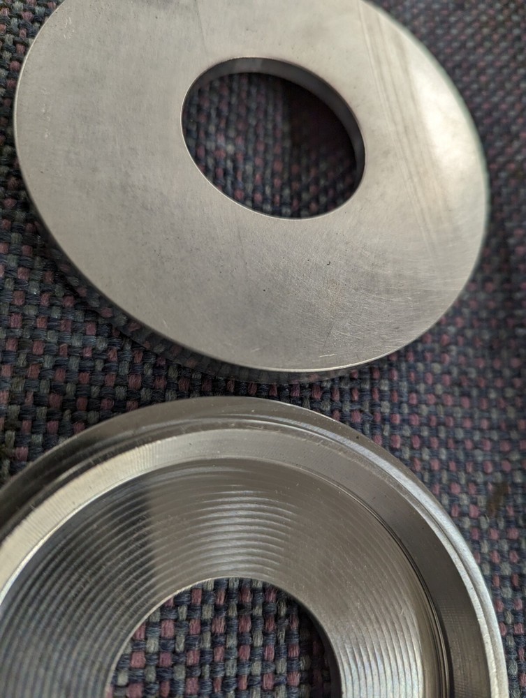 DELTA HD SHARPER INSERTS - CHOICE OF TWO SIZES