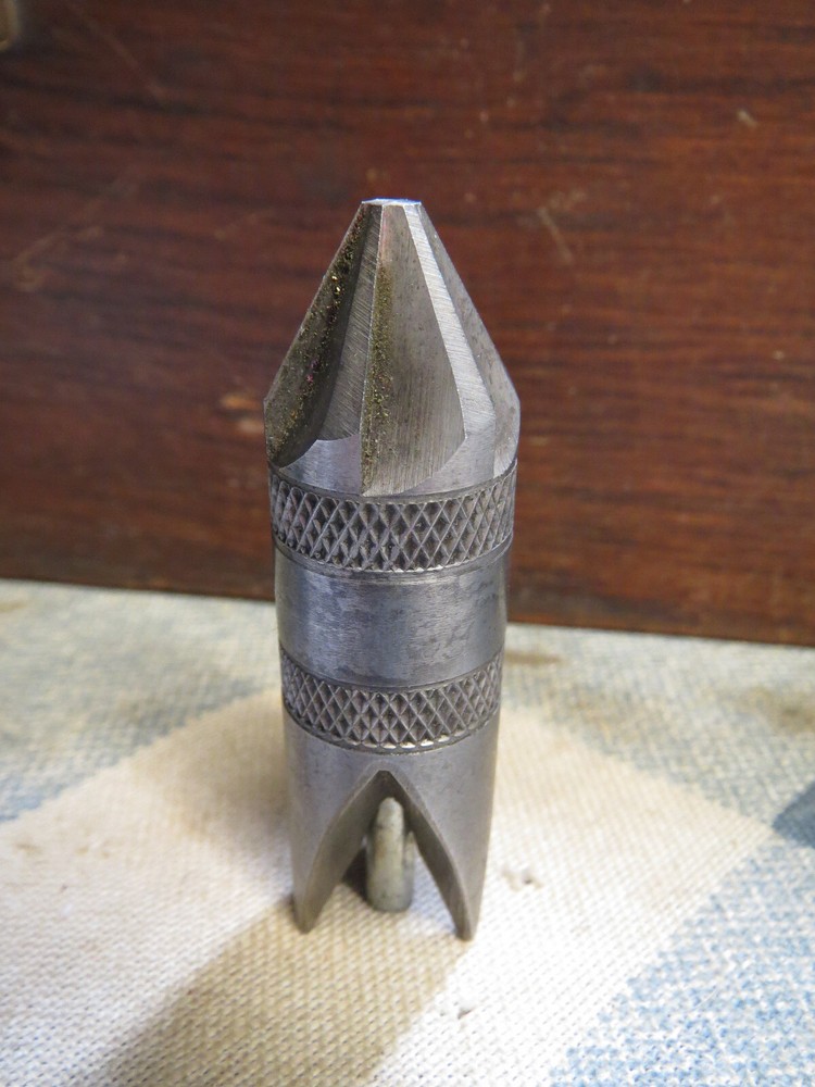 L.E. Wilson Chamfer and Deburring Tool Made for RCBS