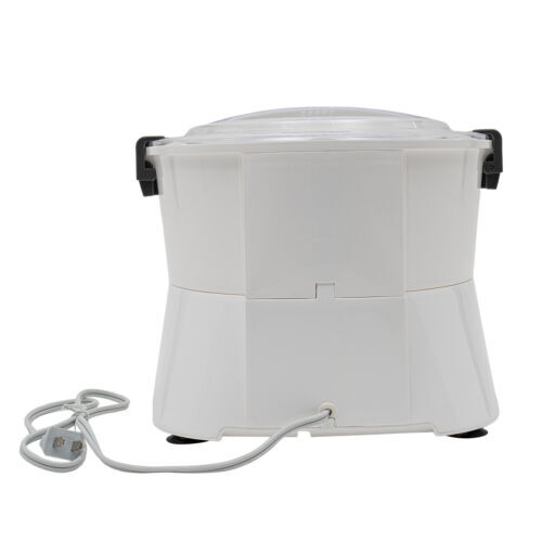 Electric Potato Peeler Table Kitchen Automatic Peeler Spinner Peeling Machine