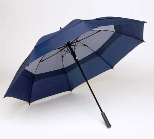 Windbrella 68" Oversized Vented Auto Open Windproof Golf Umbrella