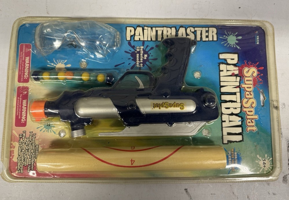 SupaSplat Paintball Marker Small Caliber Kit