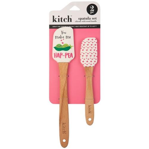 Hap-Pea Spatula Set
