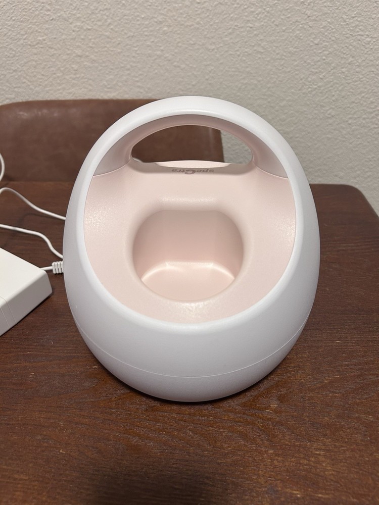 Spectra S2 Plus Double Electric Breast Pump Adjustable Settings Power Adapter