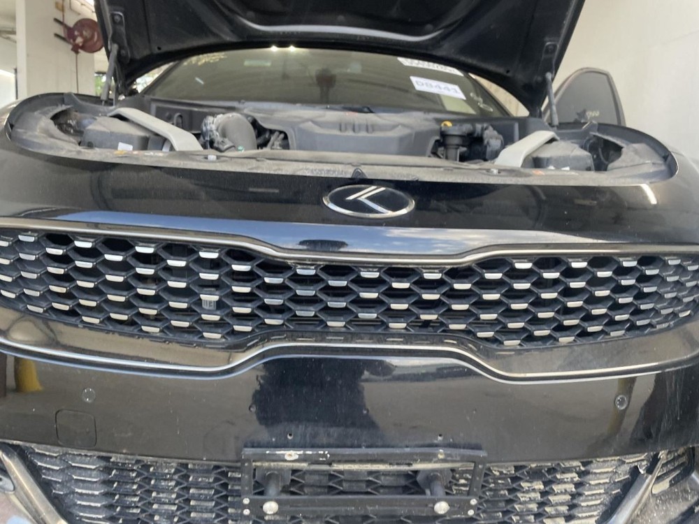 Complete Console Front Floor Manual Shift Shift-by-cable Fits 18-23 STINGER 9868