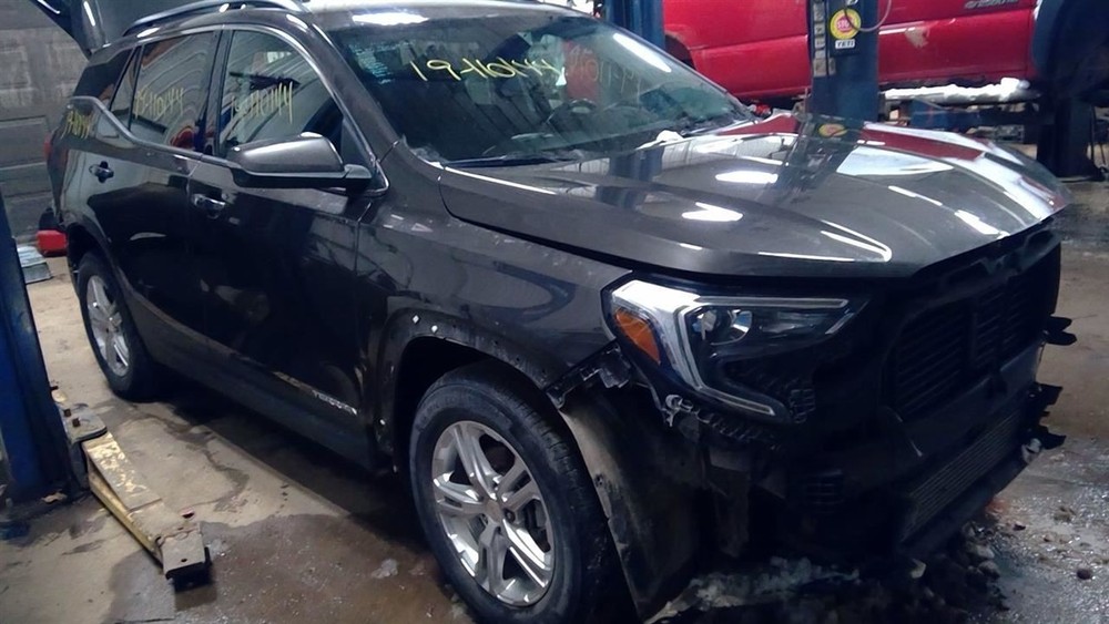 Steering Column Without Automatic High Beam Fits 18-19 TERRAIN 10298661