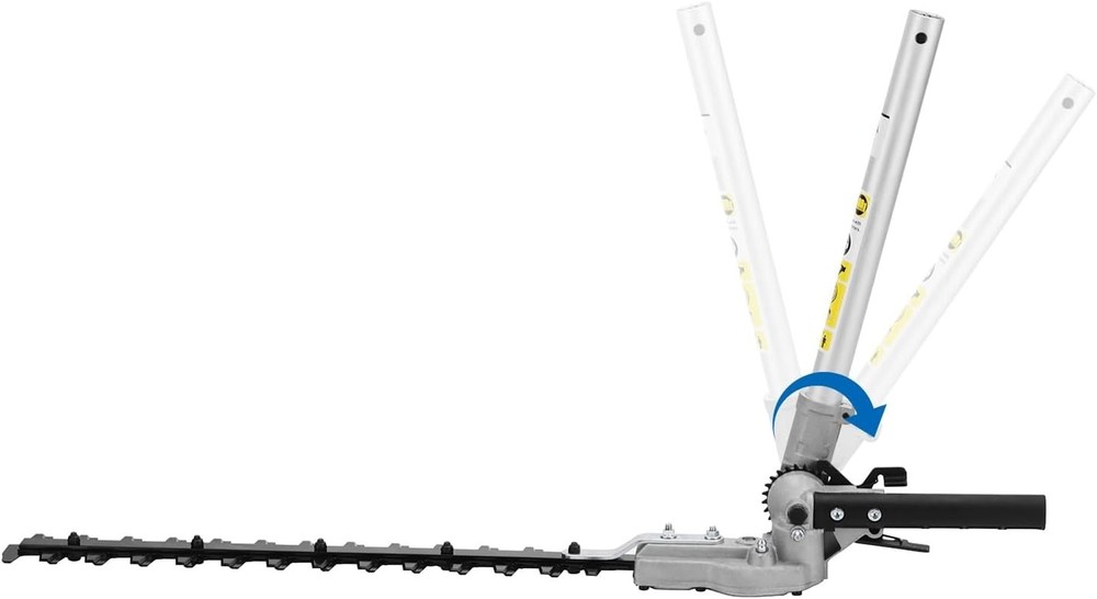 Replacementpart Hedge Attachment Compatible with Pas-225 Pas-2620 Brushcutter He