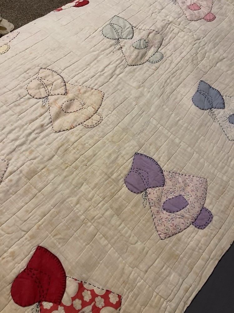 Antique Quilt Handmade