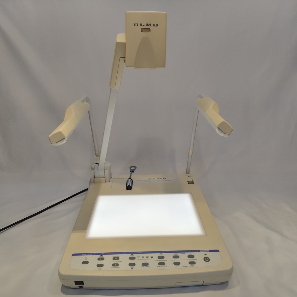 Elmo Visual Presenter HV-7000SX | High Resolution Document Projector