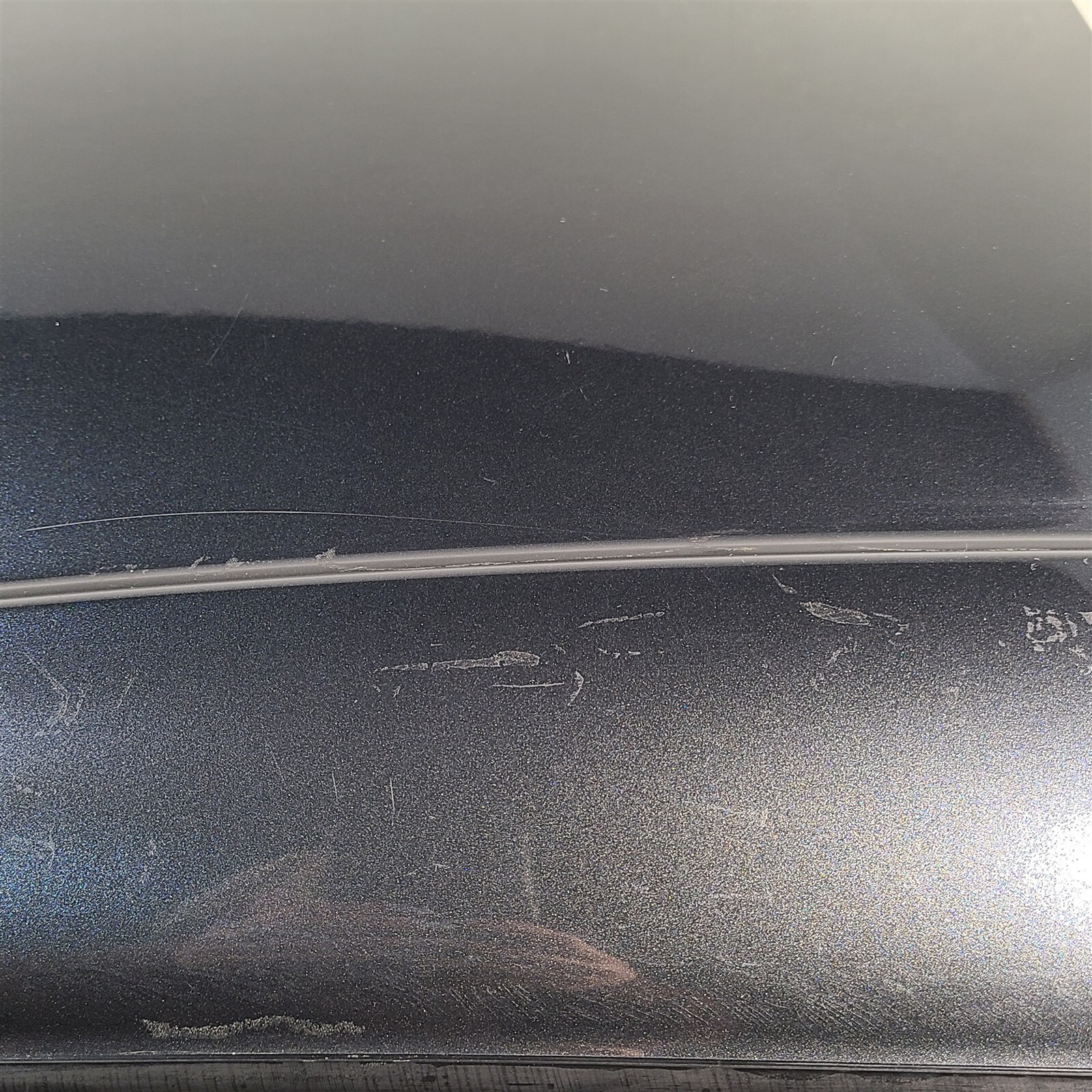 05-13 Corvette C6 Targa Top Removable Solid Roof With Latches Aa7479