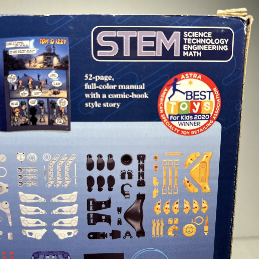 Thames & Kosmos 620501 Mega Cyborg Hand Kit - Multicolor