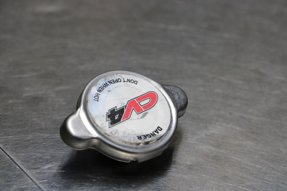 2012 Kawasaki KX85 Engine Radiator Cap