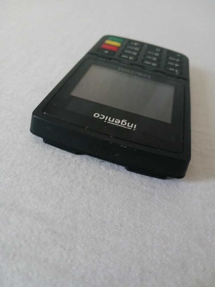 Ingenico Link 2500 POS Bluetooth USB Card Reader Terminal PMF34611218R Wireless