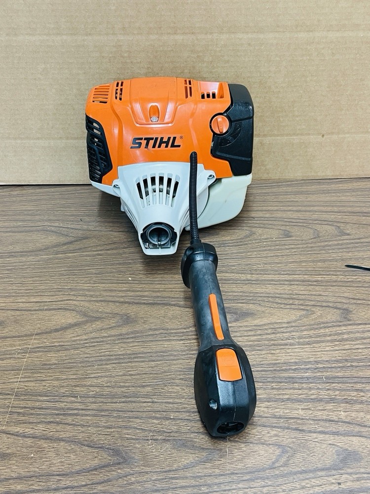 STIHL FS111R String Trimmer Engine Powerhead Throttle - 31cc Unit Runs Strong 💎