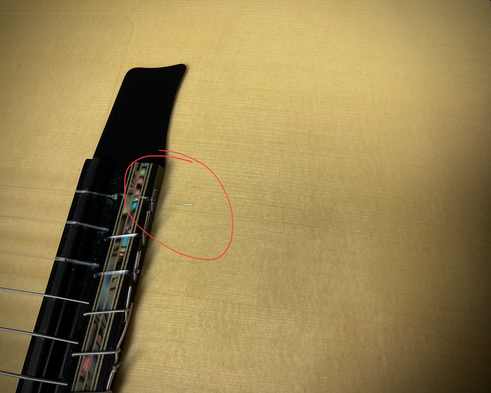 Andalusian Guitars Nylon String Double Cutaway Simplicio Model 1929