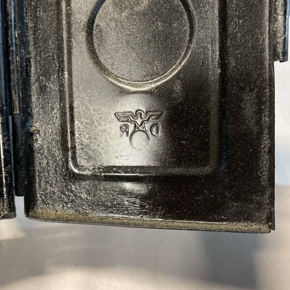 THIRD REICH RAILROAD LAMP