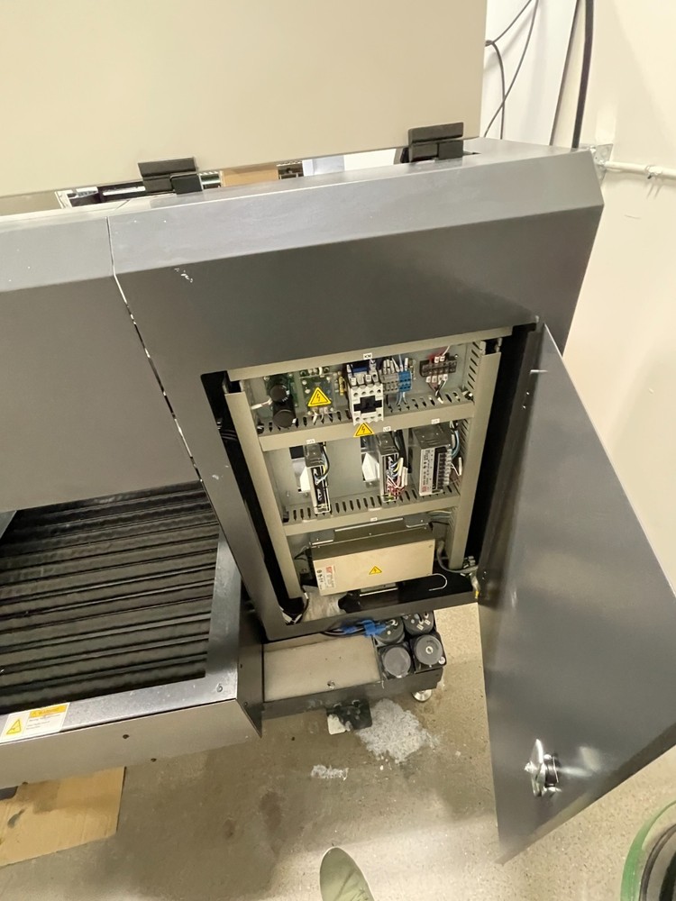 FJet24 Flatbed Inkjet Printer - high-resolution, UV-LED, high-speed