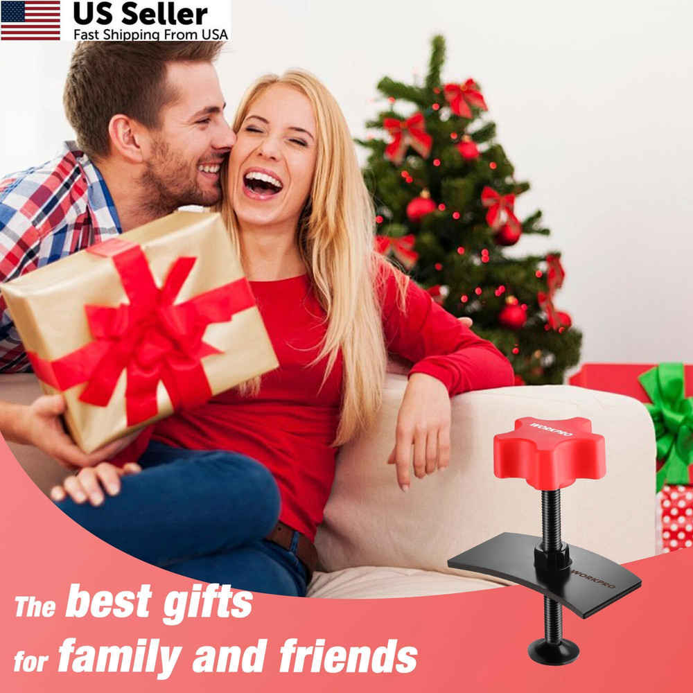 WORKPRO Brake Pad Spreader, Disc Spreader Tool, Standard