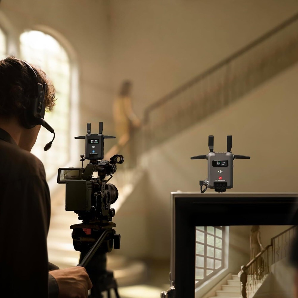 DJI SDR Transmission System 10000ft 1080P Wireless Video Receiver Only Receiver