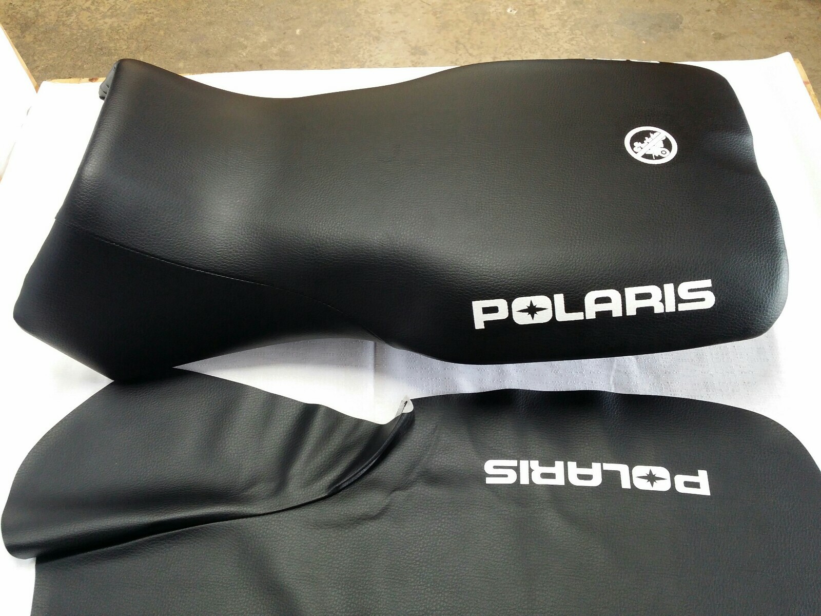 POLARIS SPORTSMAN ATV 4X4 400-500-600-700-800 2005-2014 SEAT COVER (P*-11)