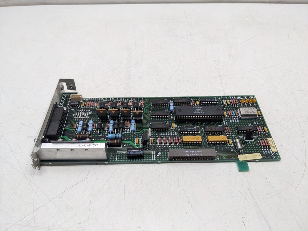 HP 18594-60075 Tray Controller Board