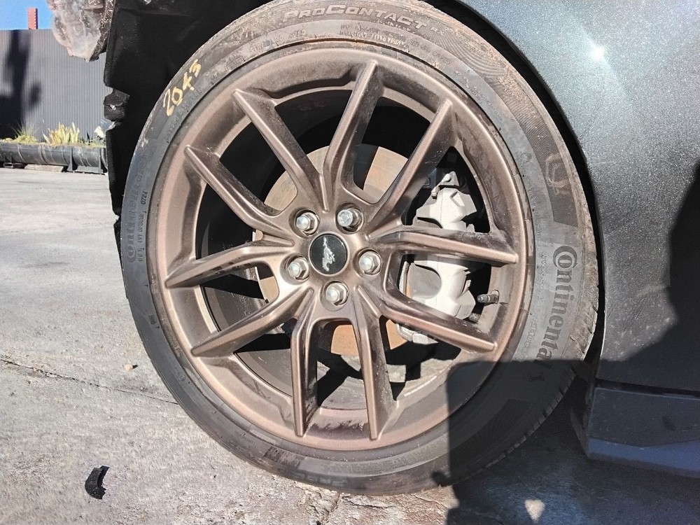 MUSTANG 2024 Camera/Projector 131058