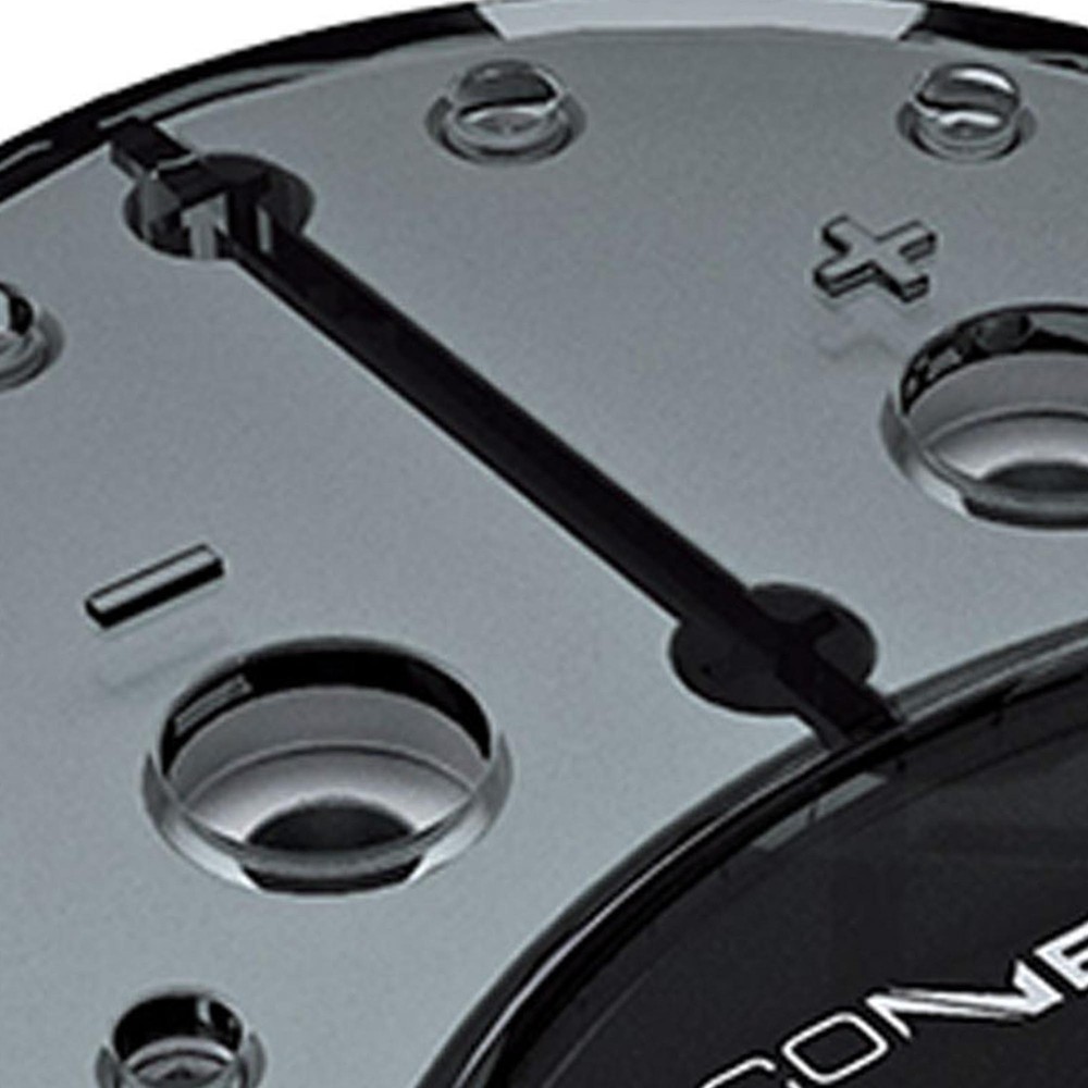 Connection BCA 32DGT.1 Capacitor distribution with digital voltmeter