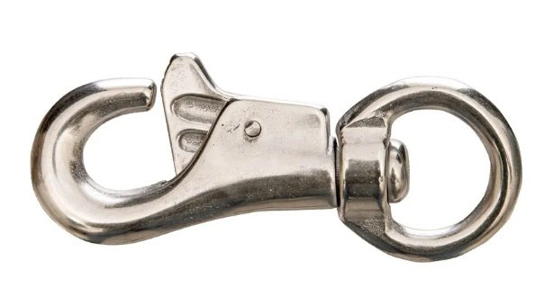 Tough 1 Triggerbull EZ Open Snap - 4"
