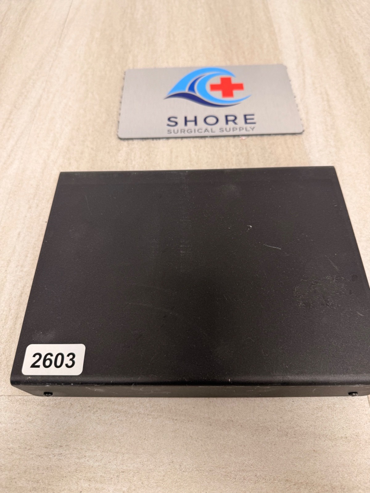 Olympus REF VEKON56, PN: VEK0N56 Power Supply for Olympus Monitor 2603