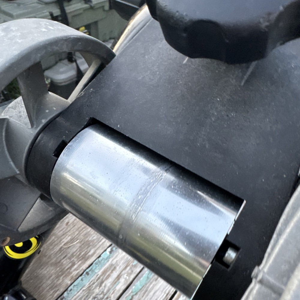 Cycleops Bike Trainer With Block