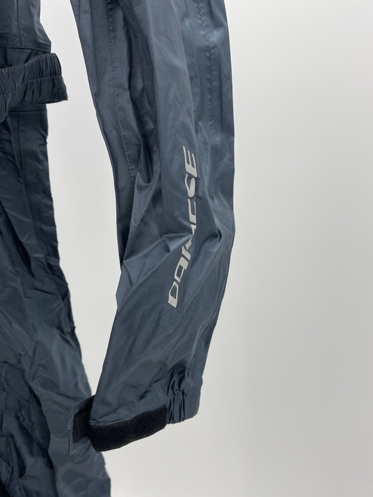 DAINESE RAIN SUIT RAIN SUIT ANTHRACITE SIZE Medium