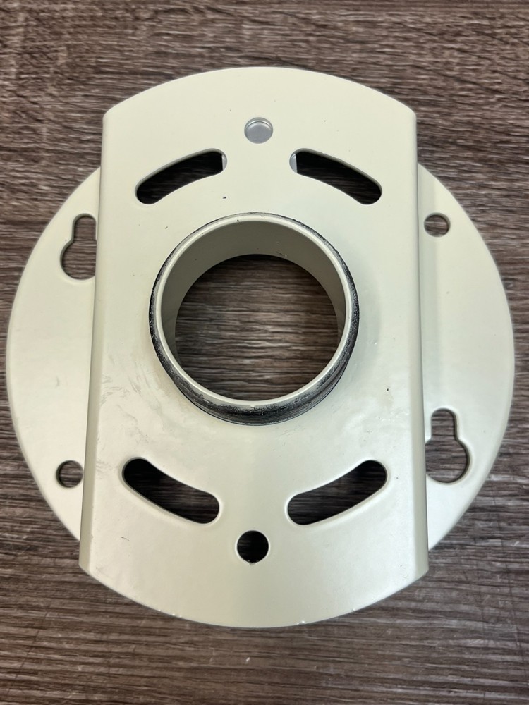 Hanwha SBP-302CMS Swivel Adapter ONLY + Hardware 3pc