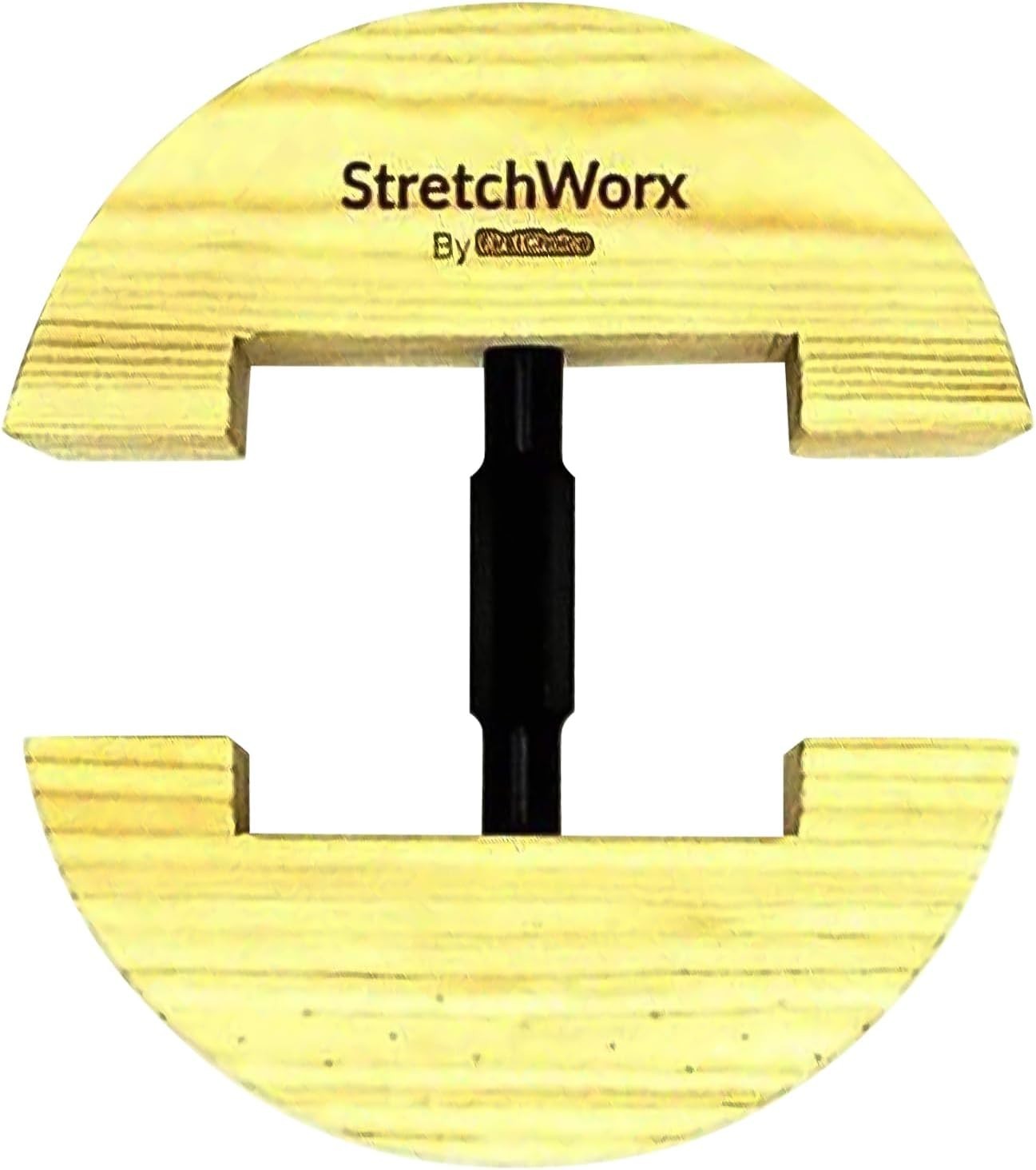 Wood Hat Stretcher Fitted Cowboy Hat Stretching Tool Unisex Adjustable