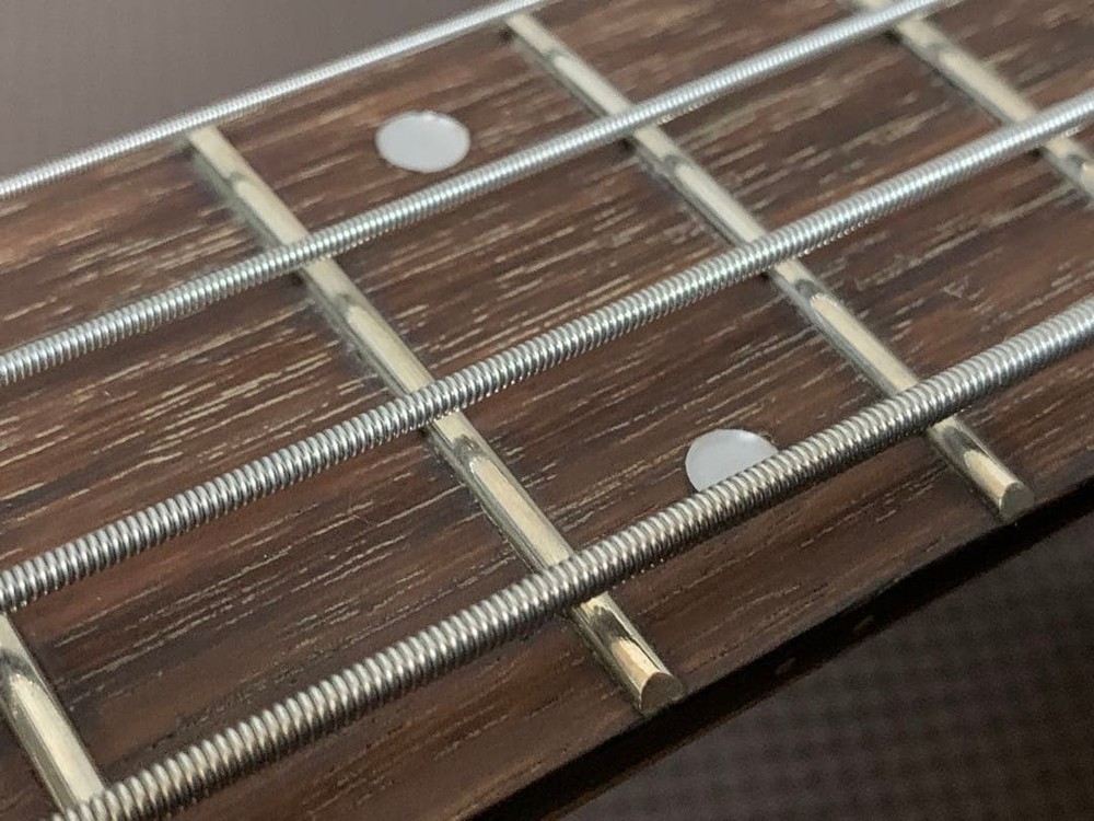 Play Tech Playtech Jazz Bassjb Black