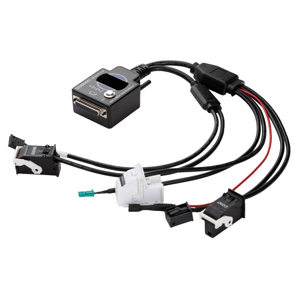 GODIAG For BMW BDC2/BCP Progarmming Diagnostic Test Platform Key Synchronization