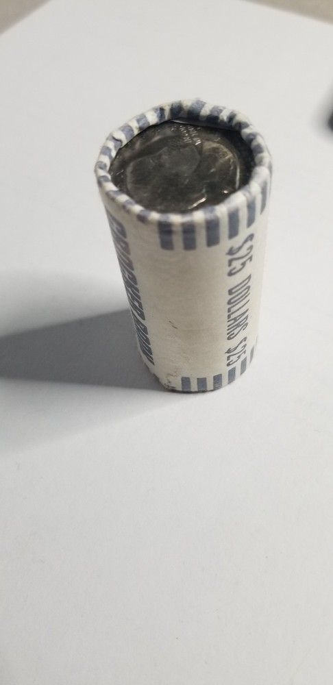 1979 s Susan B Anthony Dollar $25 Roll Uncirculated
