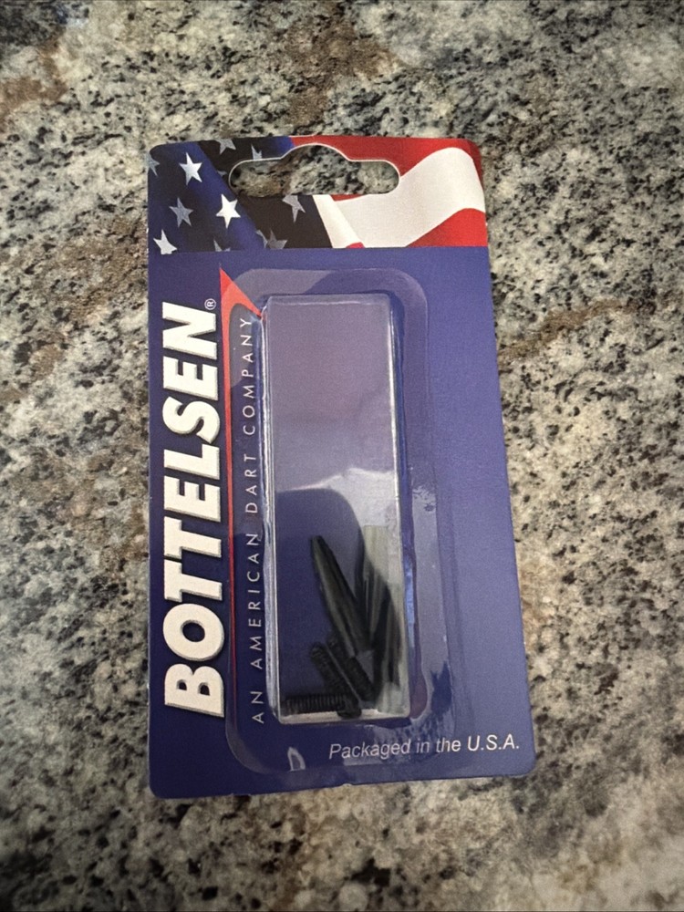 Bottelsen Hammer Head Dart Accessories