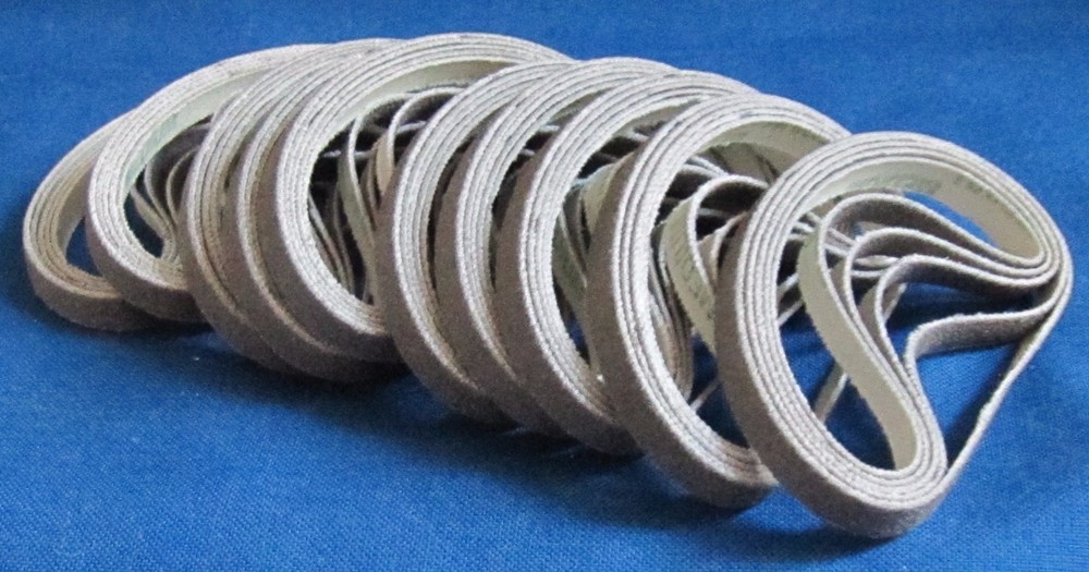 15/KM/2 ABRASIVE BELT MEDIUM FOR KM-5" - 50 PCS.