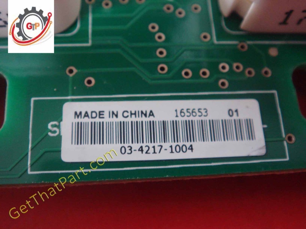 Hill Rom Progressa P7500 Patient Controls Switch Pcb Board Assy Tested