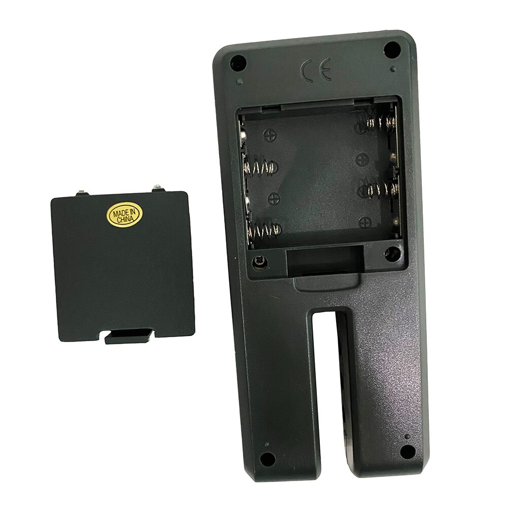 Light Transmission Meter Window Tint Meter with Range 0~100% for Plastic Sheet