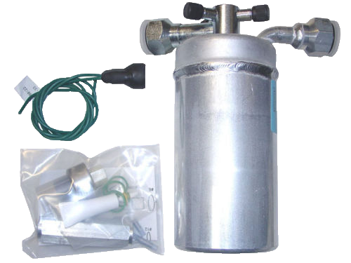 VIR Eliminator Fits 1974-76 GM Models Convert to Cycling Clutch System [50-3600]