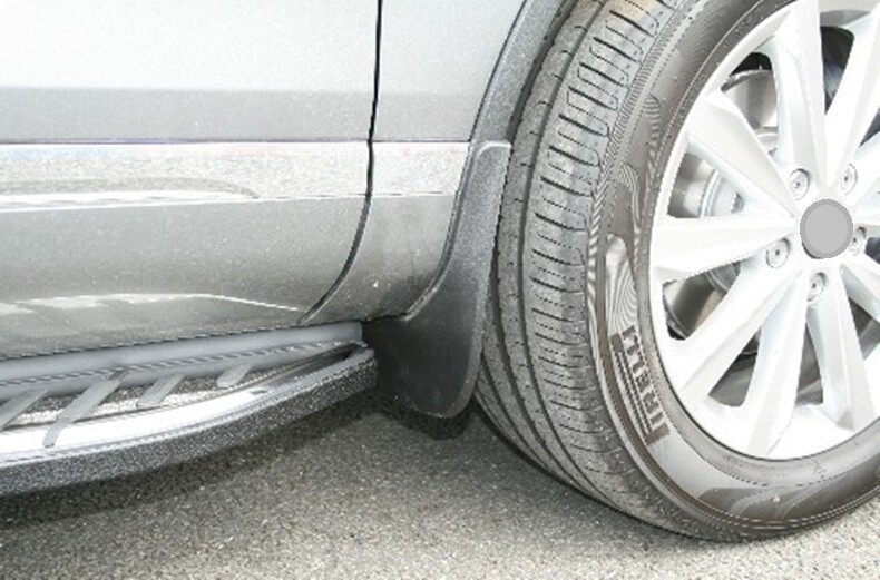 2x Front Mud Flaps Splash Guards for Chevrolet Alero - Avalanche