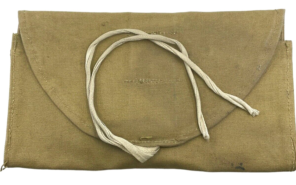 WW1 Canadian CEF 20th Battalion Numbered Wash Roll