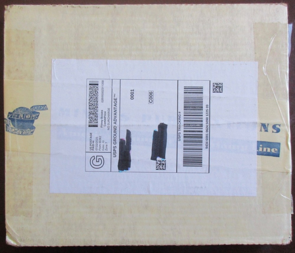 1963 Minkus Global Supplement