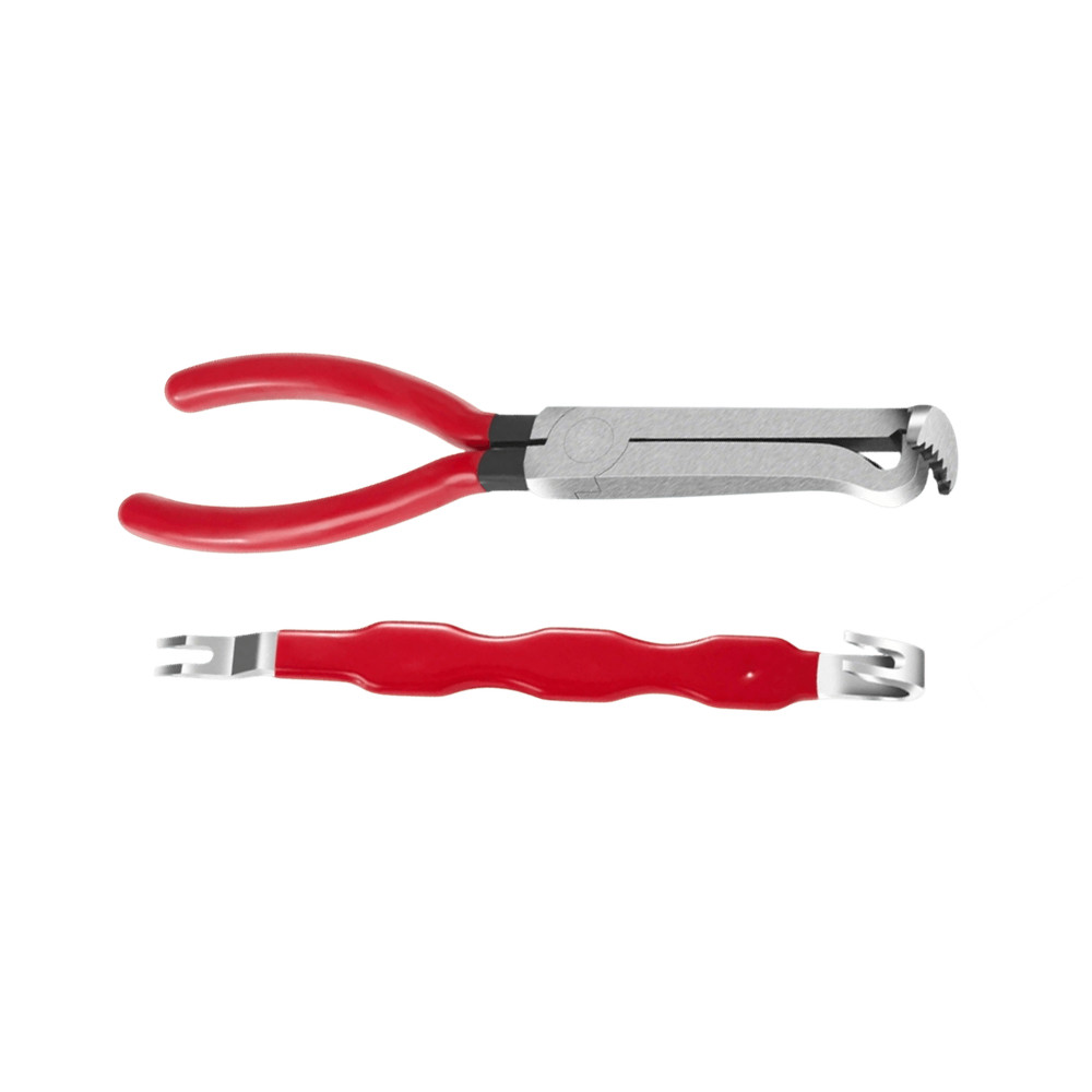 2PCS Electrical Disconnect Plier Connector Separator Removal Tool Kit AutomotiuM