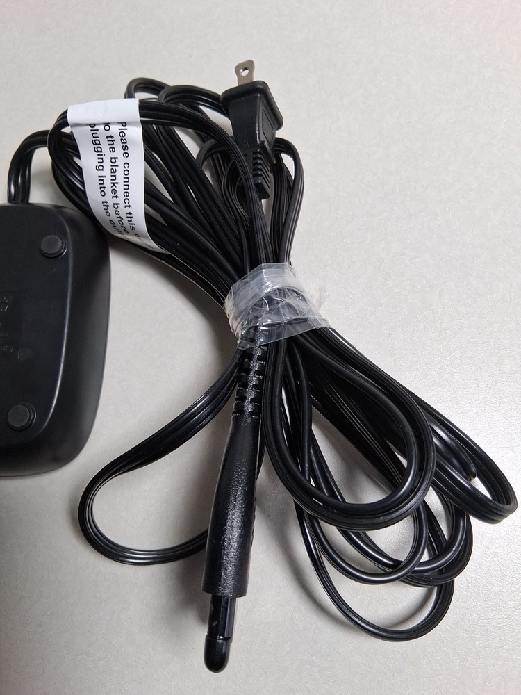 Controller Control for Electric Blanket DPLPQ-SD-01 120V 100W On Off Heat Timer