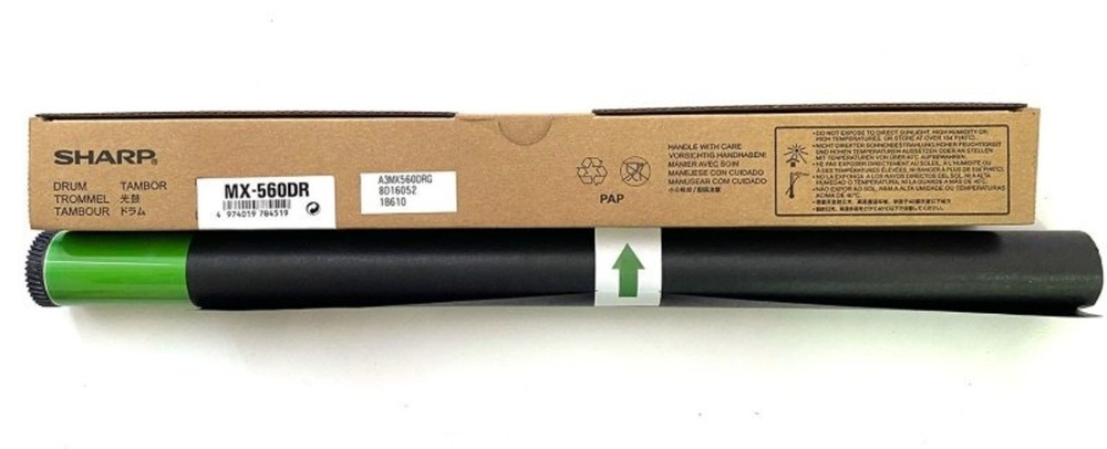 Genuine Sharp MX-560DR Black Drum Unit