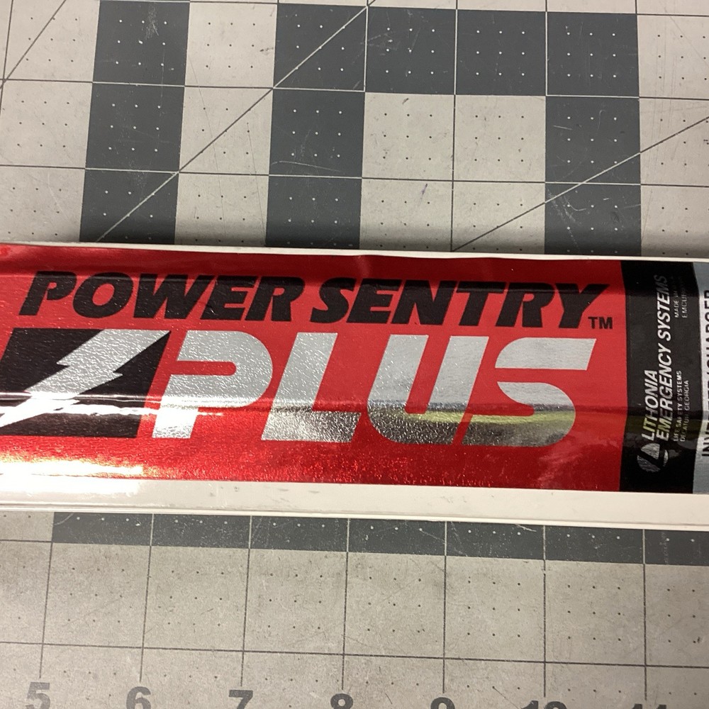 Power Sentry PSP500 Emergency System Fluorescent Unit (LPW112E)
